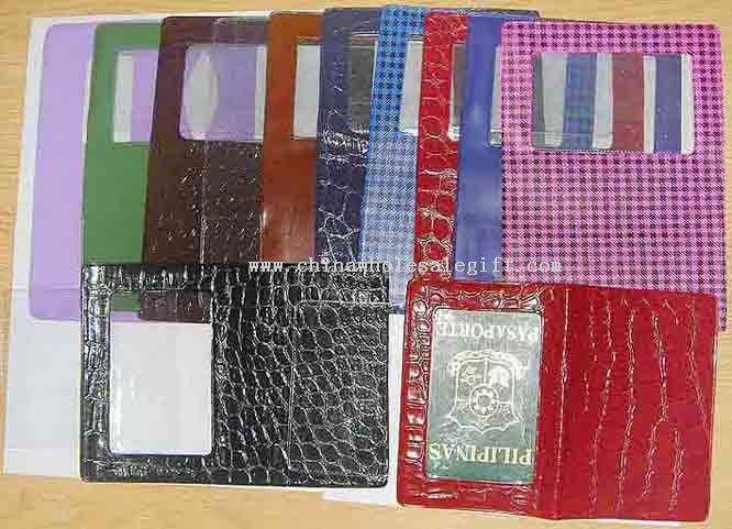 Passport Holder
